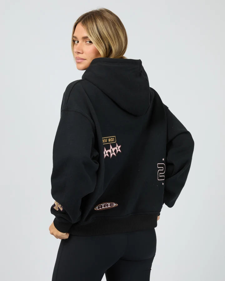 All About Eve Elite Box Hoodie