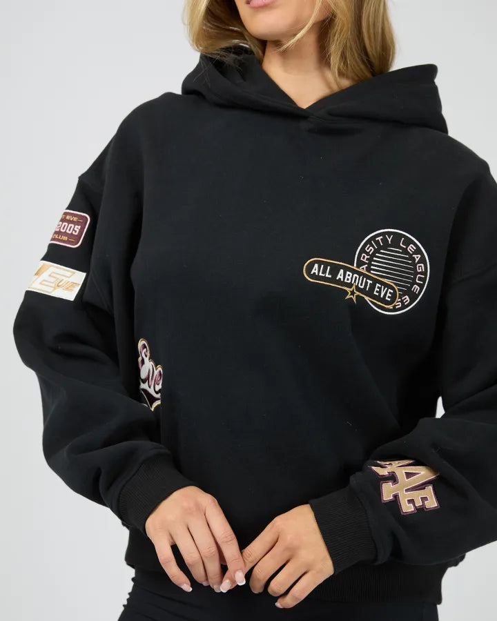 All About Eve Elite Box Hoodie