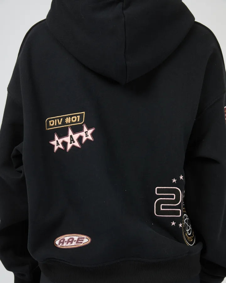 All About Eve Elite Box Hoodie