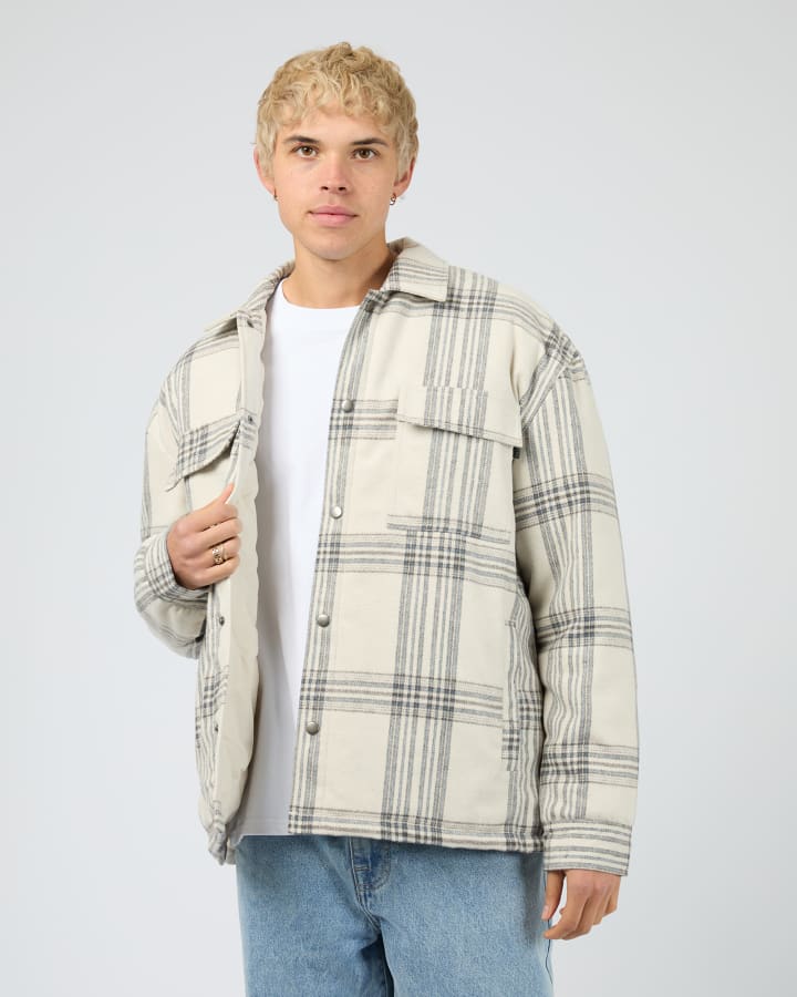 Silent Theory Supreme Shacket