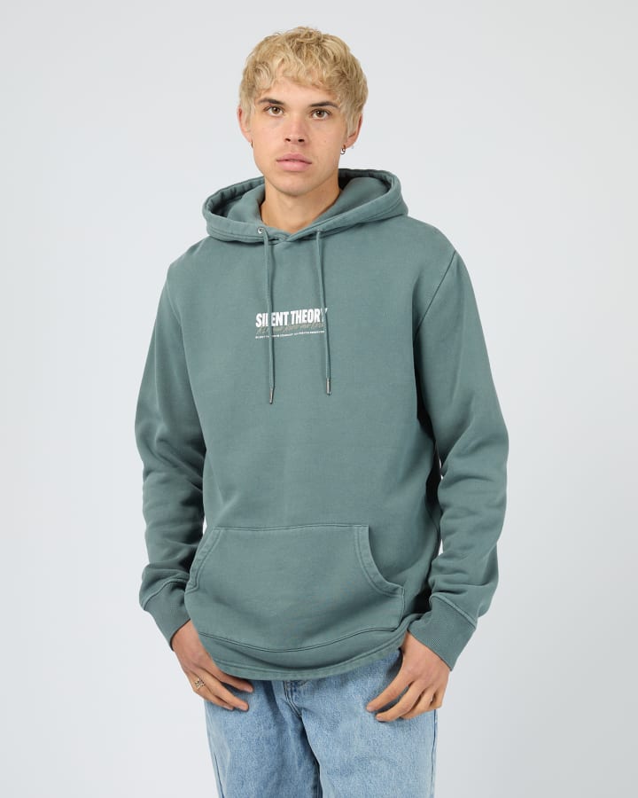 Silent Theory League Scoop Hoodie
