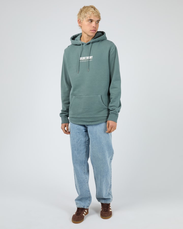 Silent Theory League Scoop Hoodie