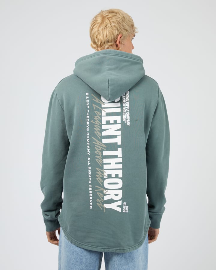 Silent Theory League Scoop Hoodie
