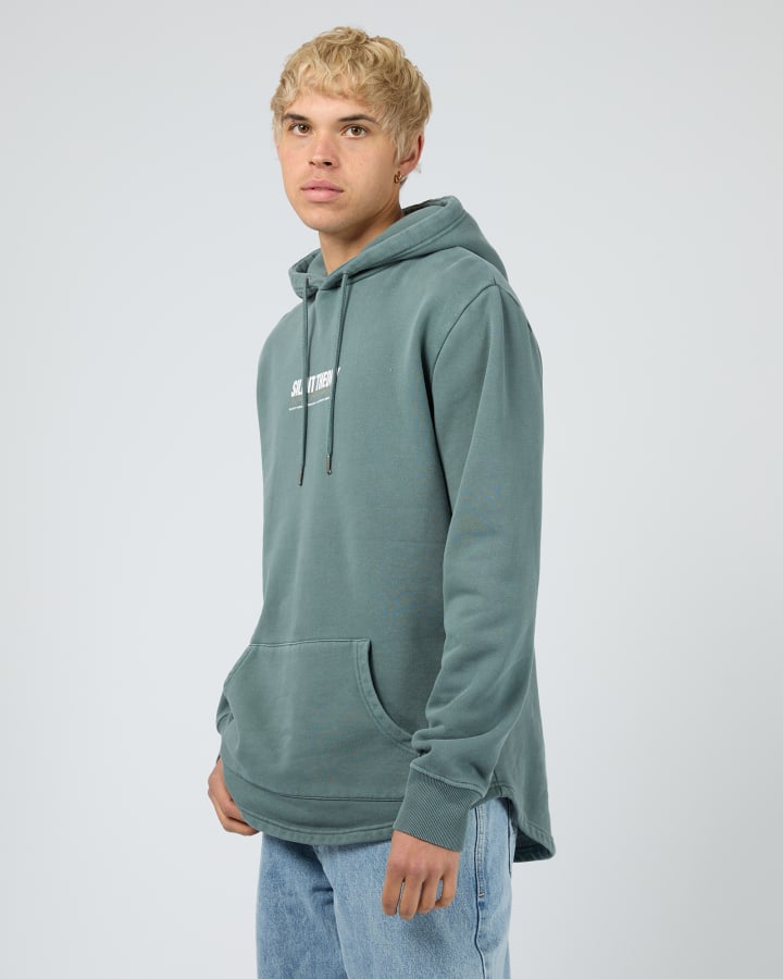 Silent Theory League Scoop Hoodie