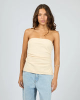 Silent Theory Lily Strapless Top