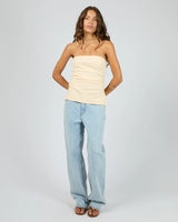 Silent Theory Lily Strapless Top