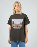 All About Eve Liberty Road Relaxed Tee