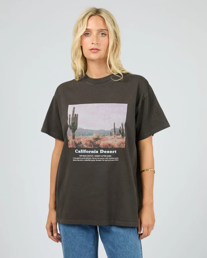 All About Eve Liberty Road Relaxed Tee