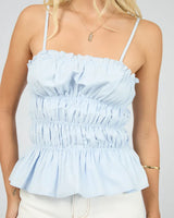 All About Eve Cora Top