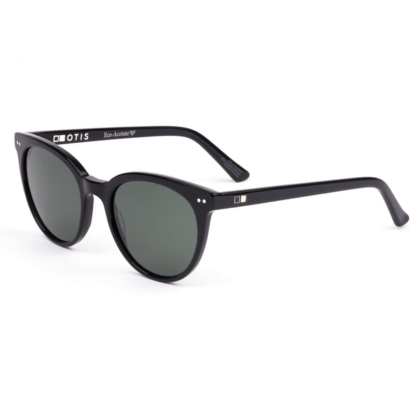 Otis Jazmine Eco Black Grey Polar Sunglasses