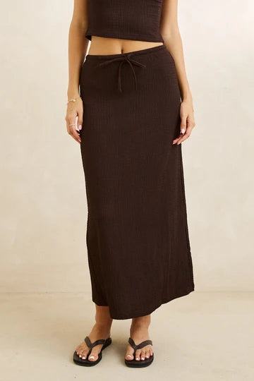Rhythm Indie Maxi Skirt