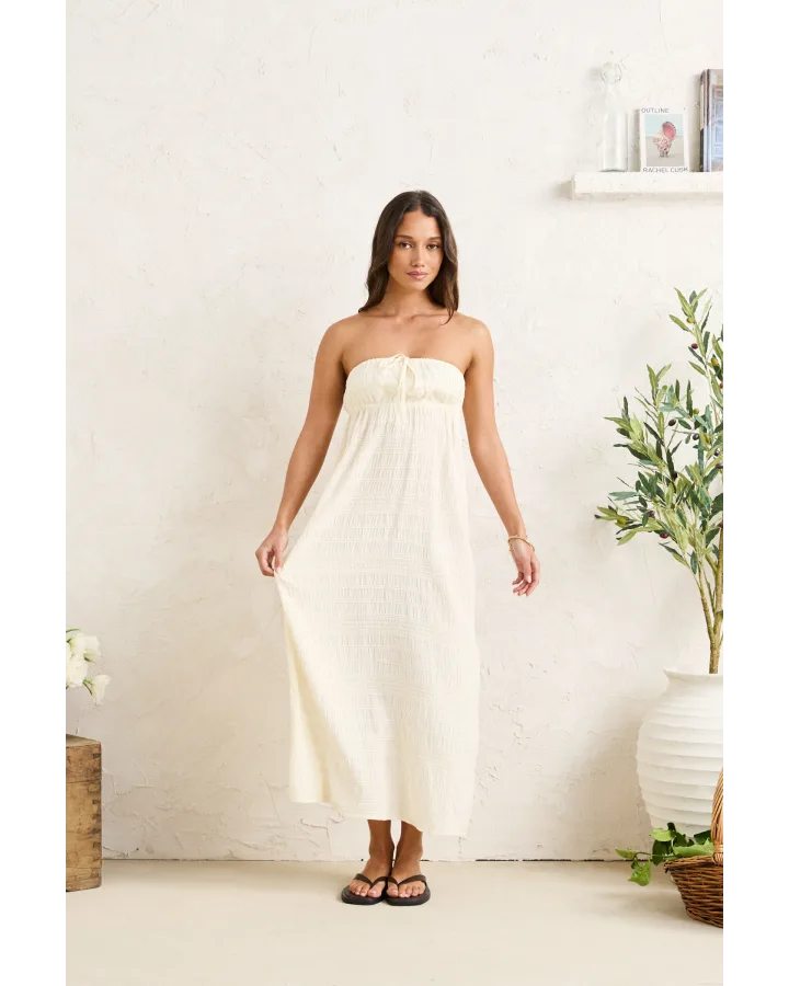 Rhythm Sandy Cove Maxi Dress