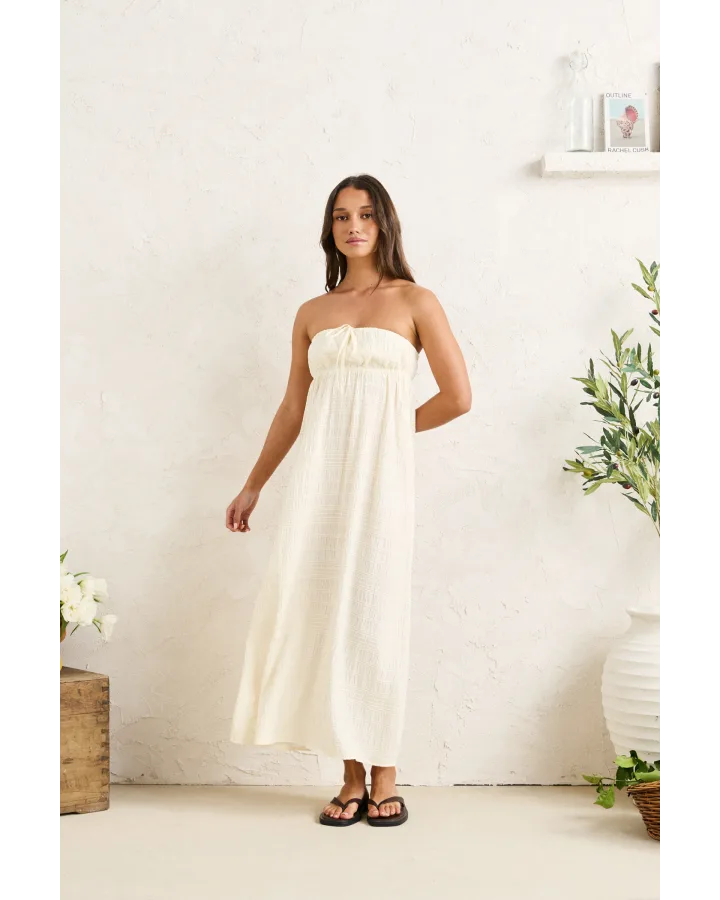 Rhythm Sandy Cove Maxi Dress