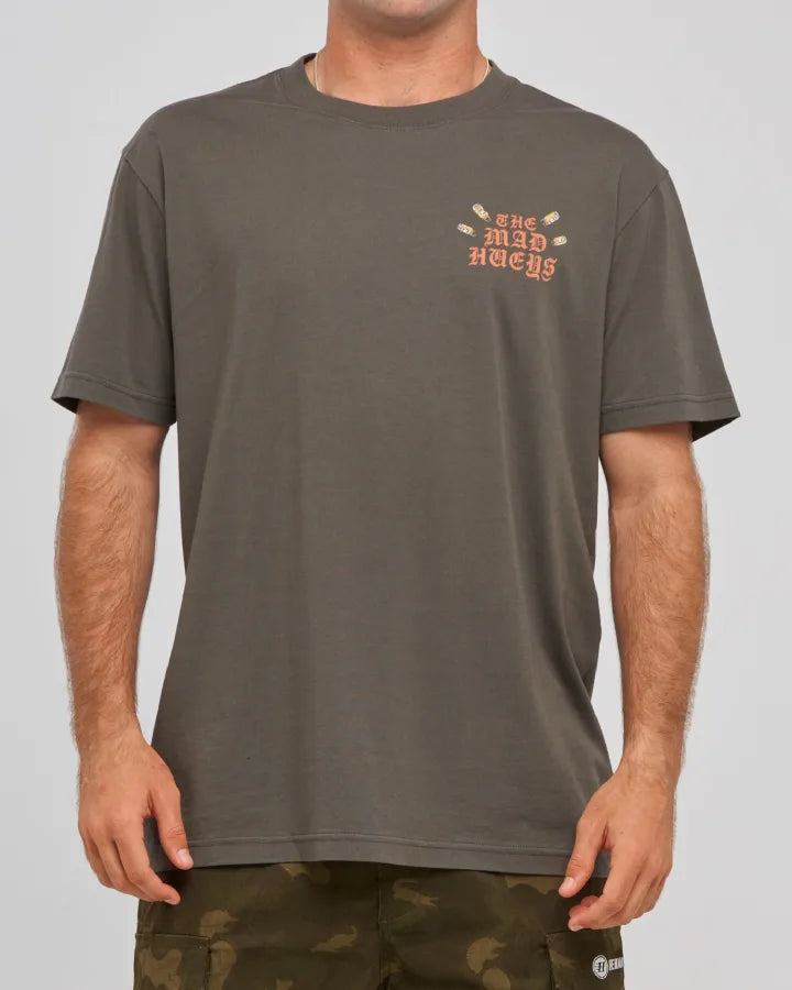 The Mad Hueys Loose Cannons Tee