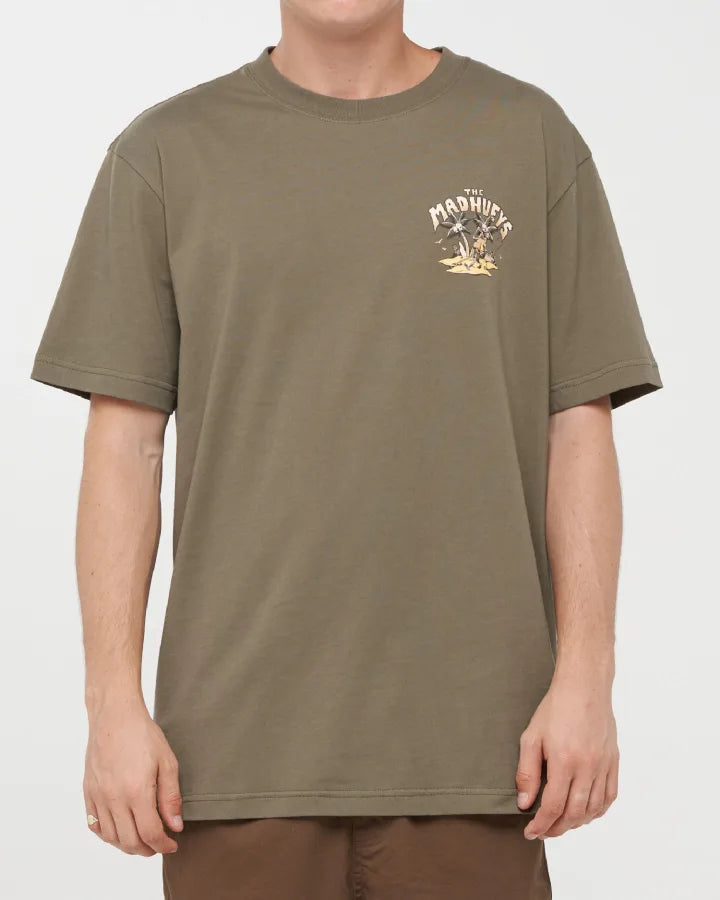 The Mad Hueys Metal Searchin Tee