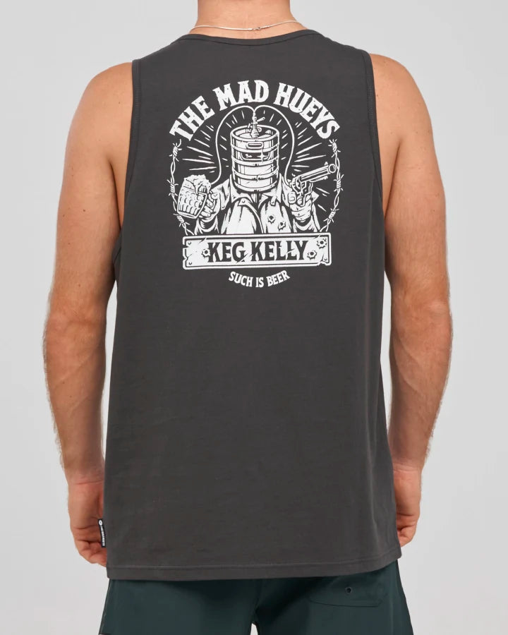The Mad Hueys Such Is Kelly Tank