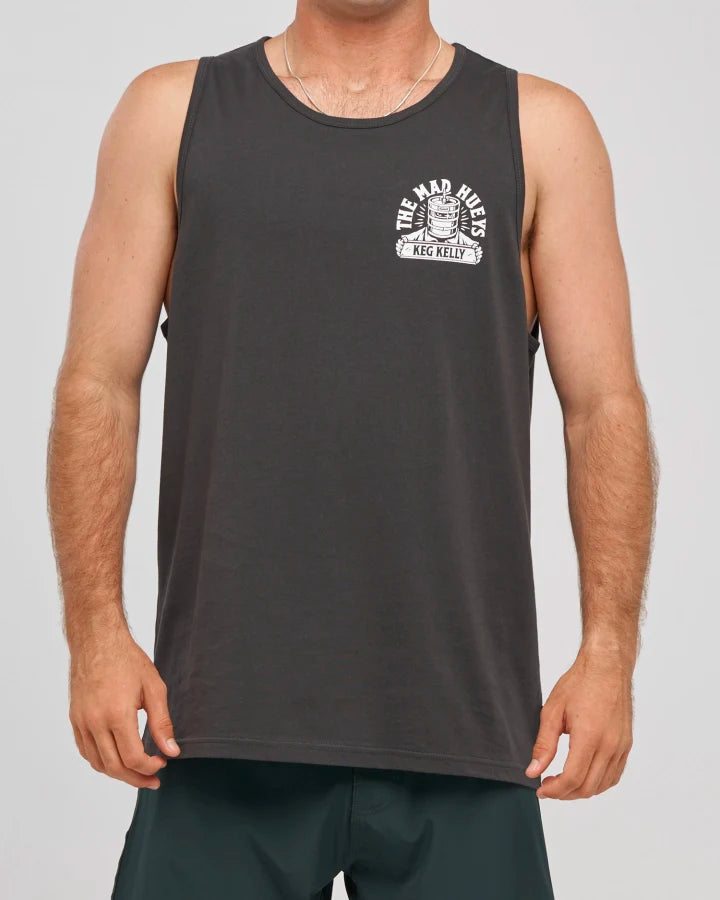 The Mad Hueys Such Is Kelly Tank