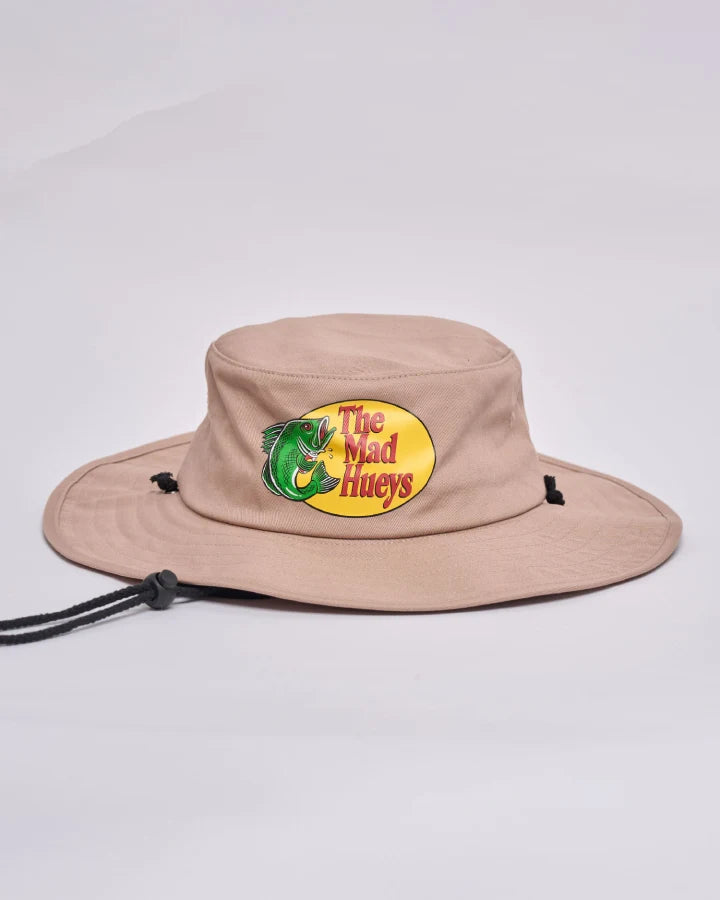 The Mad Hueys Pro Hueys Wide Brim Hat