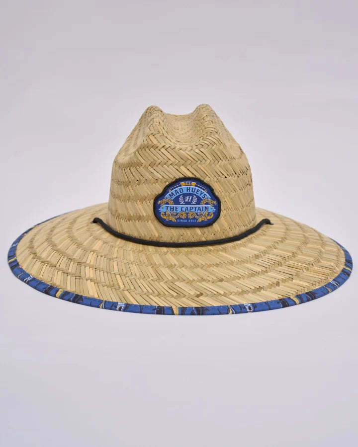 The Mad Hueys Dragon Captain Straw Hat