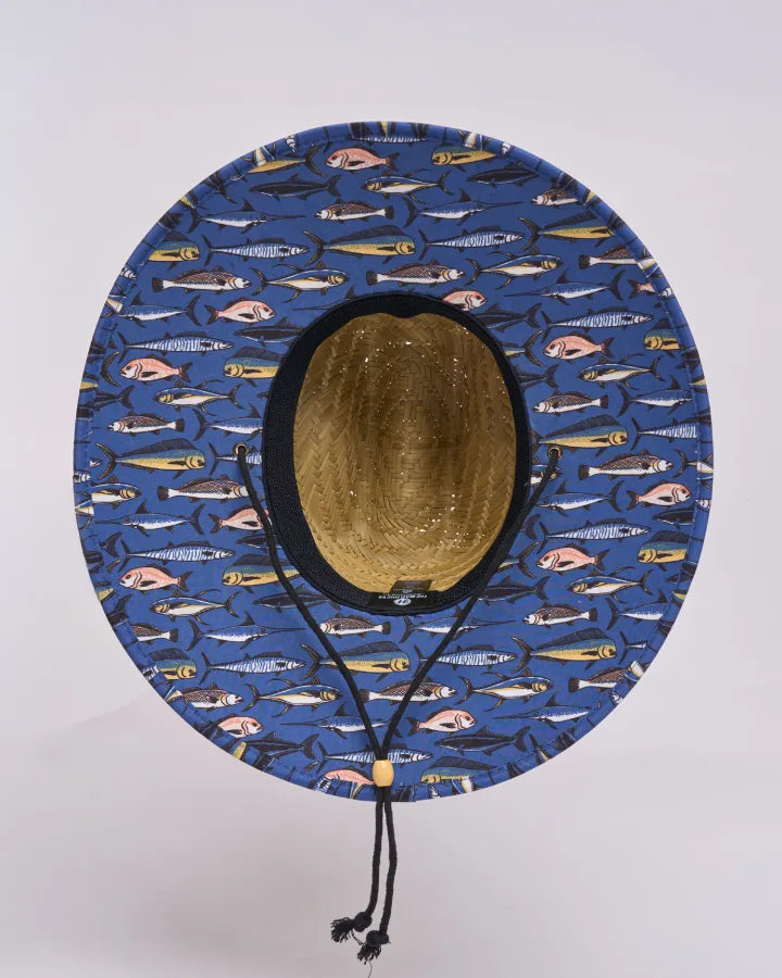 The Mad Hueys Dragon Captain Straw Hat