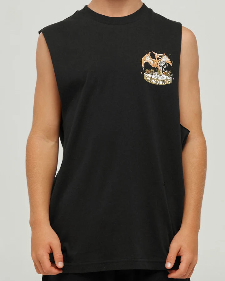 The Mad Hueys Terodactyl Youth Muscle