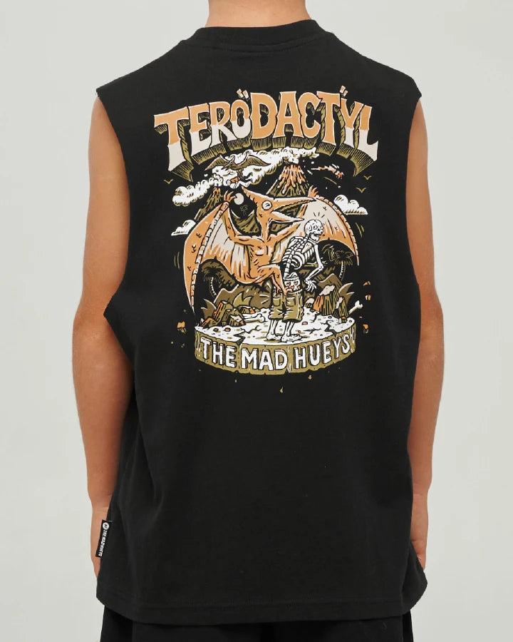 The Mad Hueys Terodactyl Youth Muscle