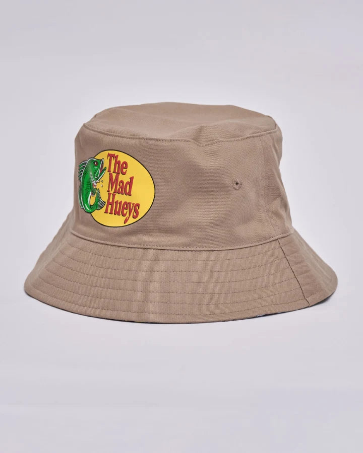The Mad Hueys Pro Hueys Youth Reversible Bucket Hat