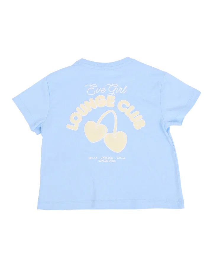 Eve Girl Lounge Club Tee