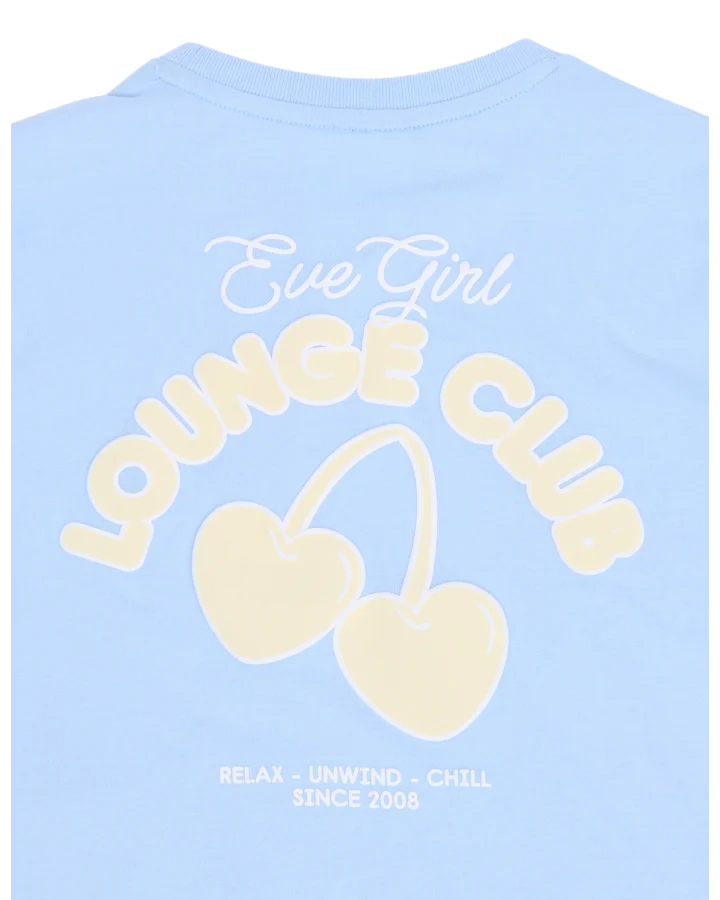 Eve Girl Lounge Club Tee