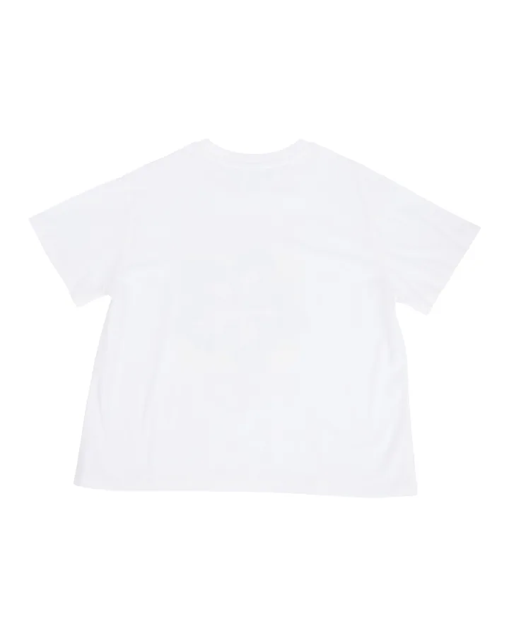 Eve Girl Hibiscus Tee