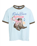 Eve Girl Boots Ringer Tee