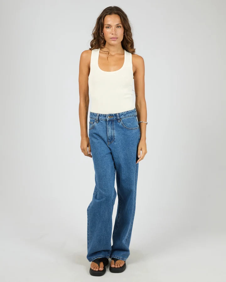 Silent Theory Ollie Scoop Knit Tank
