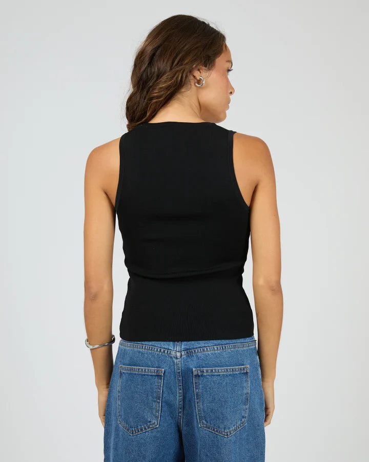 Silent Theory Ollie Scoop Knit Tank