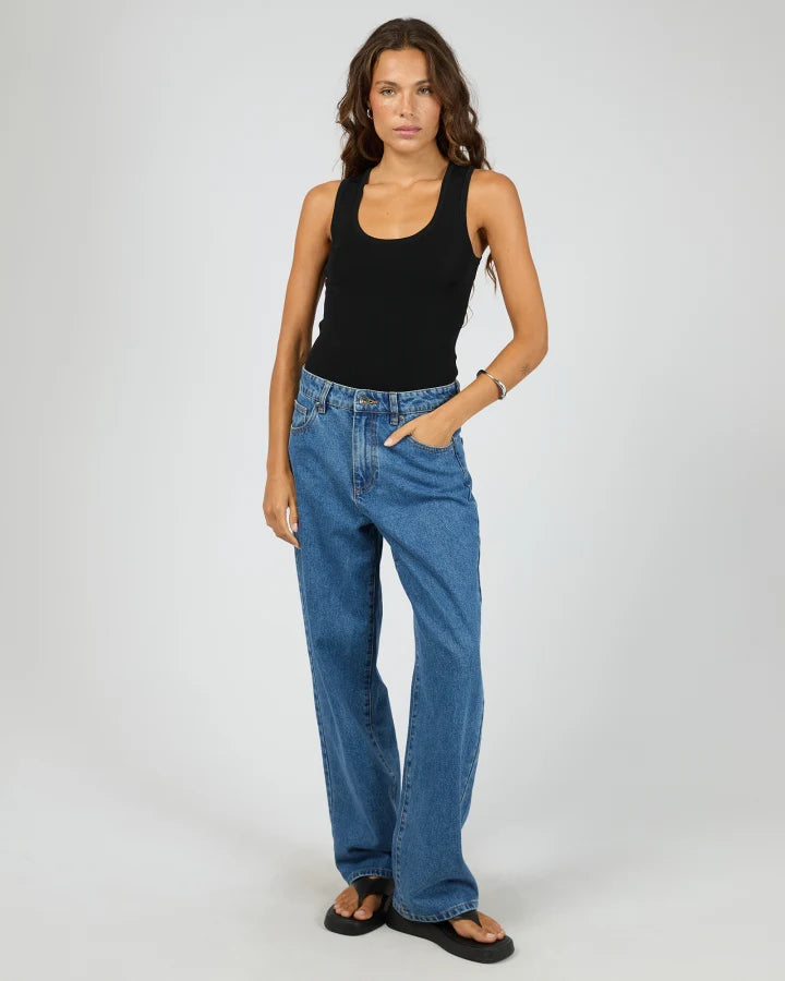 Silent Theory Ollie Scoop Knit Tank