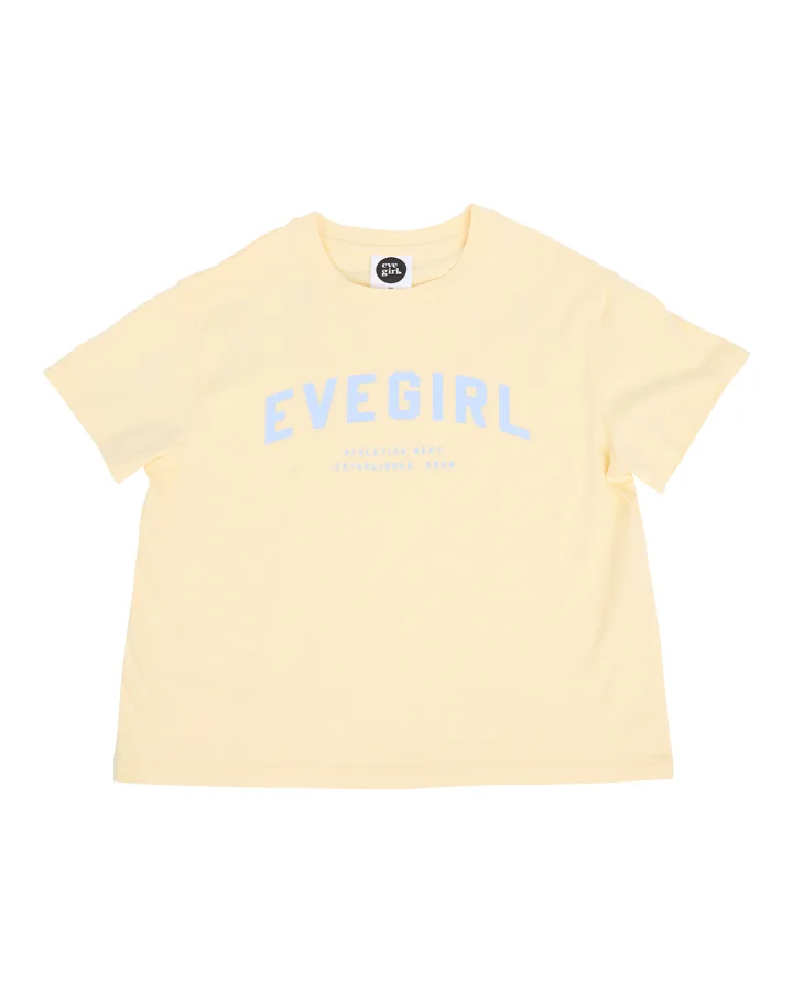 Eve Girl Motion Tee