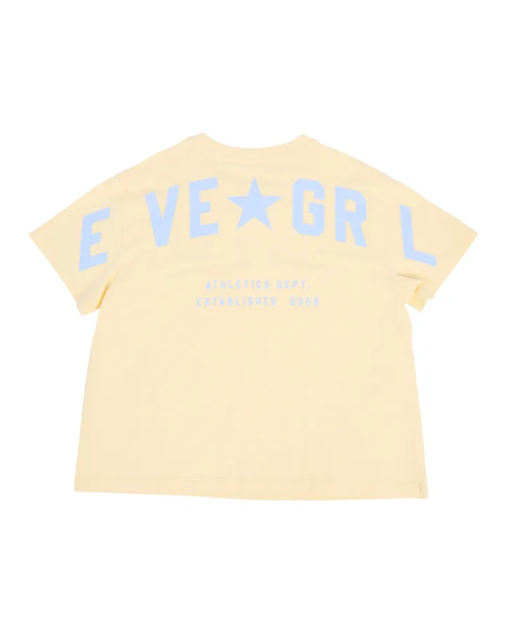 Eve Girl Motion Tee