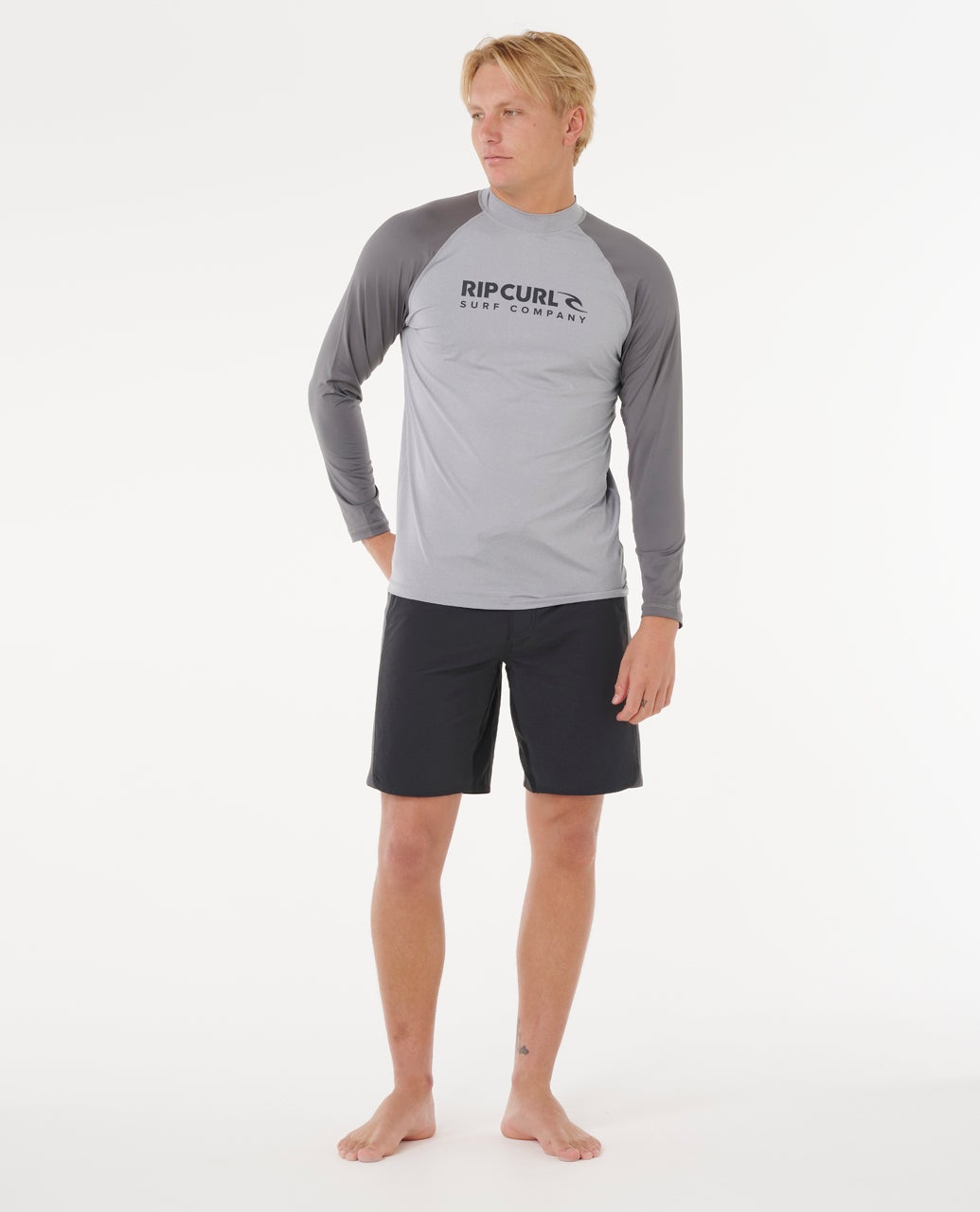Rip Curl Shock UPF LS Rashie