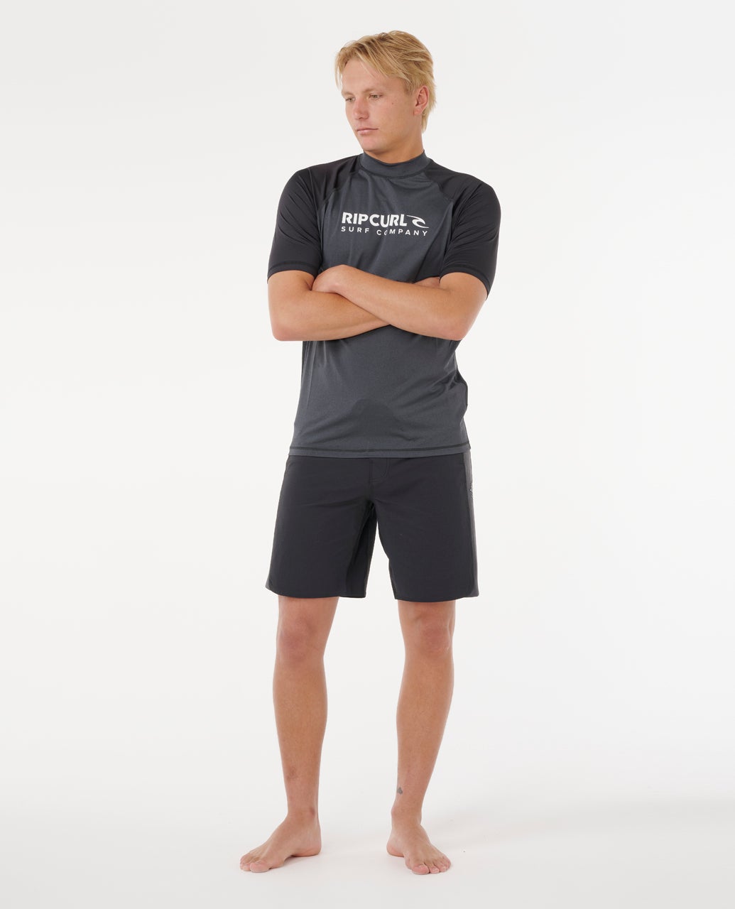 Rip Curl Shock UPF SS Rashie