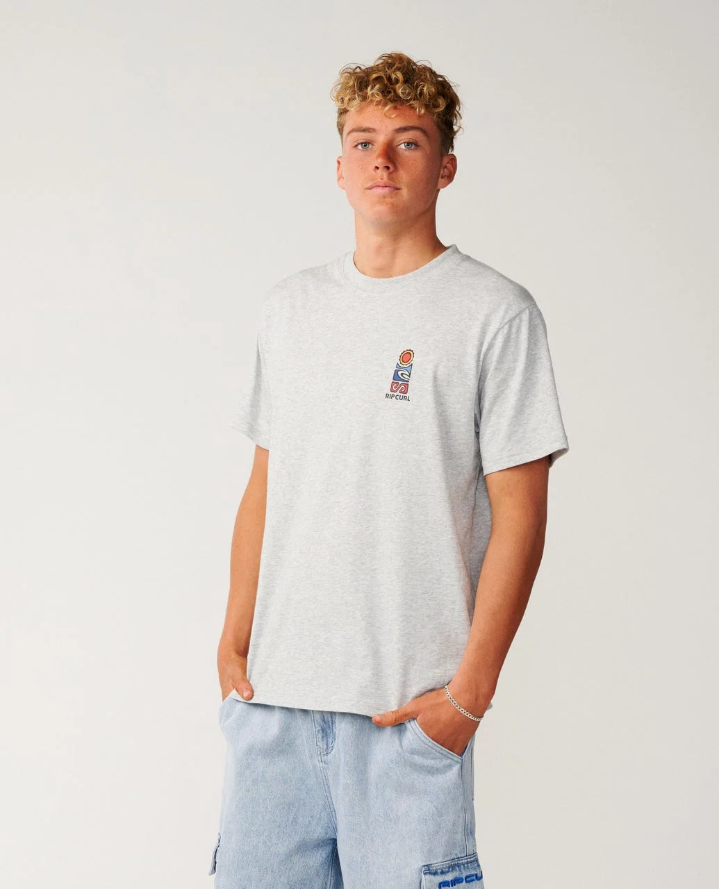 Rip Curl S Series V Stack Tee