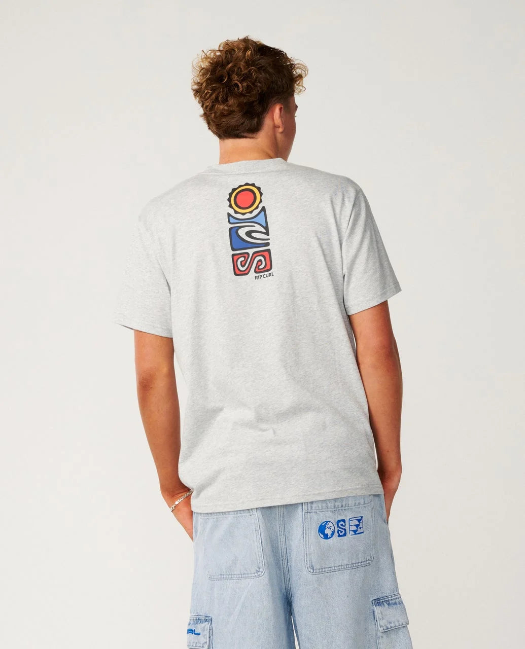 Rip Curl S Series V Stack Tee
