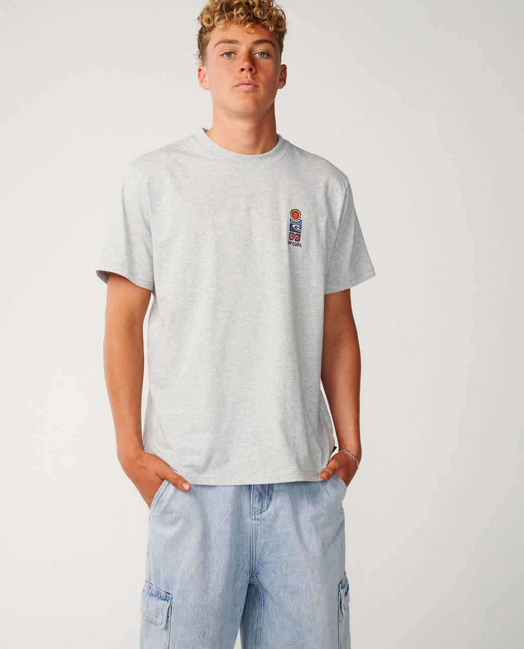 Rip Curl S Series V Stack Tee