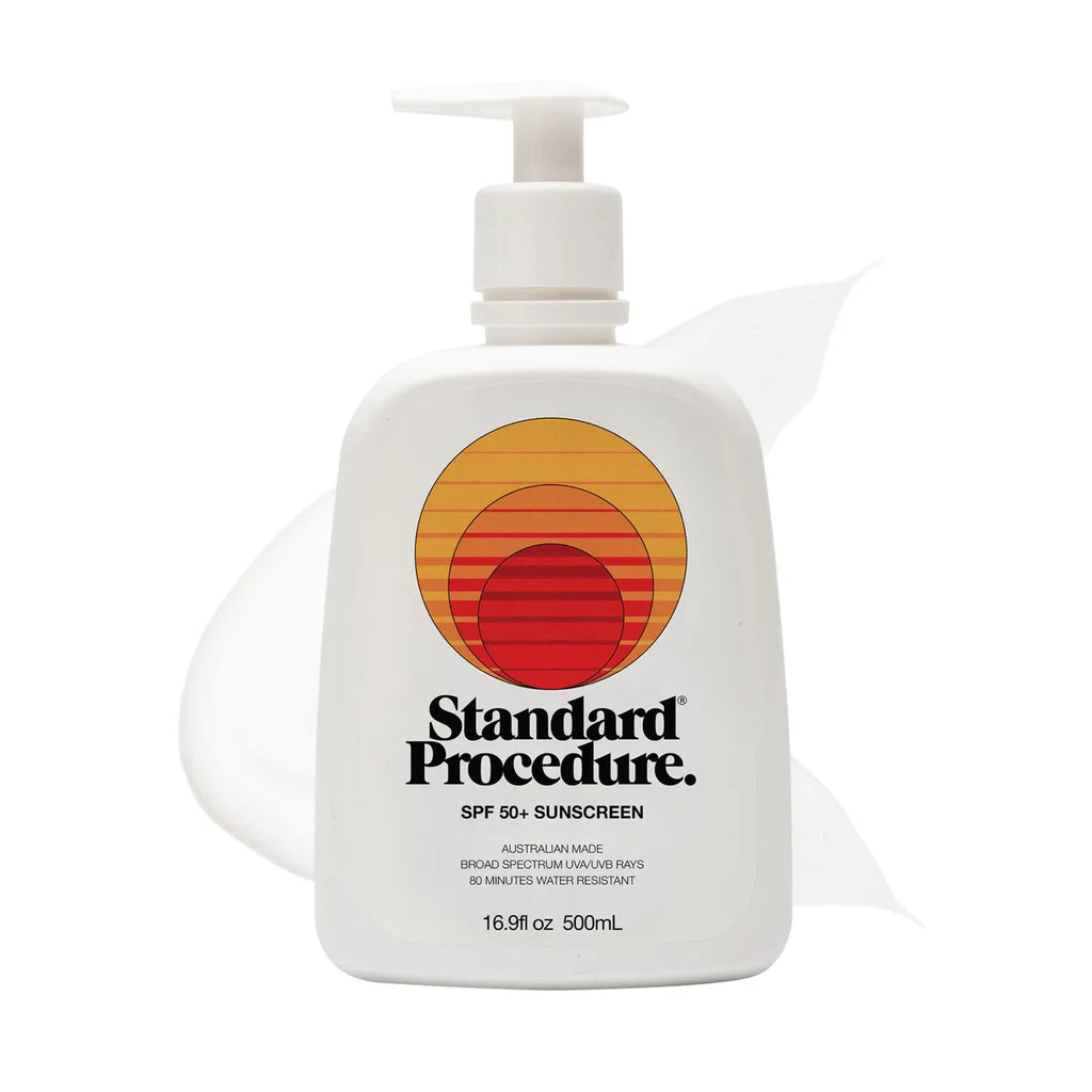 Standard Procedure SPF 50 Sunscreen