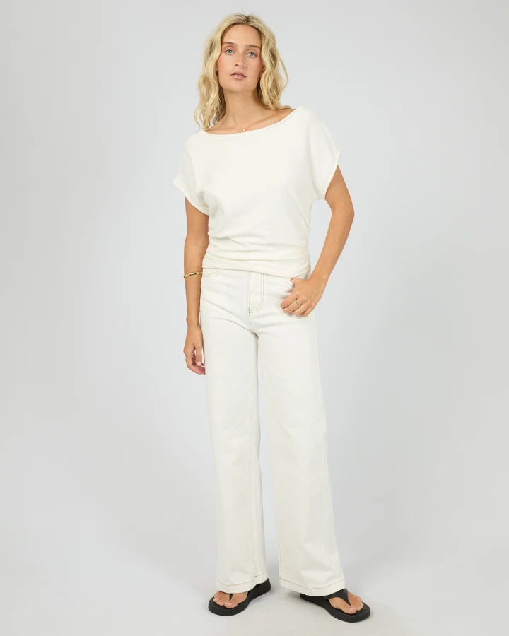 All About Eve Orla off the Shoulder Top