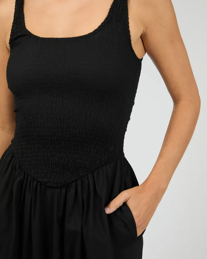 All About Eve Essential Maxi Dress