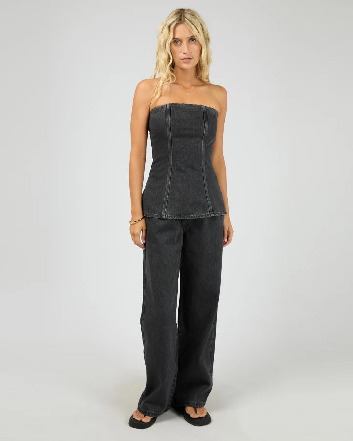All About Eve Rio Strapless Top