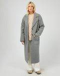 All About Eve Long Island Coat