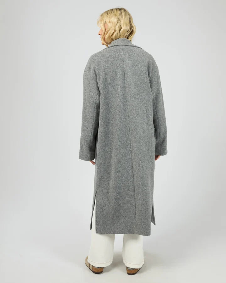 All About Eve Long Island Coat