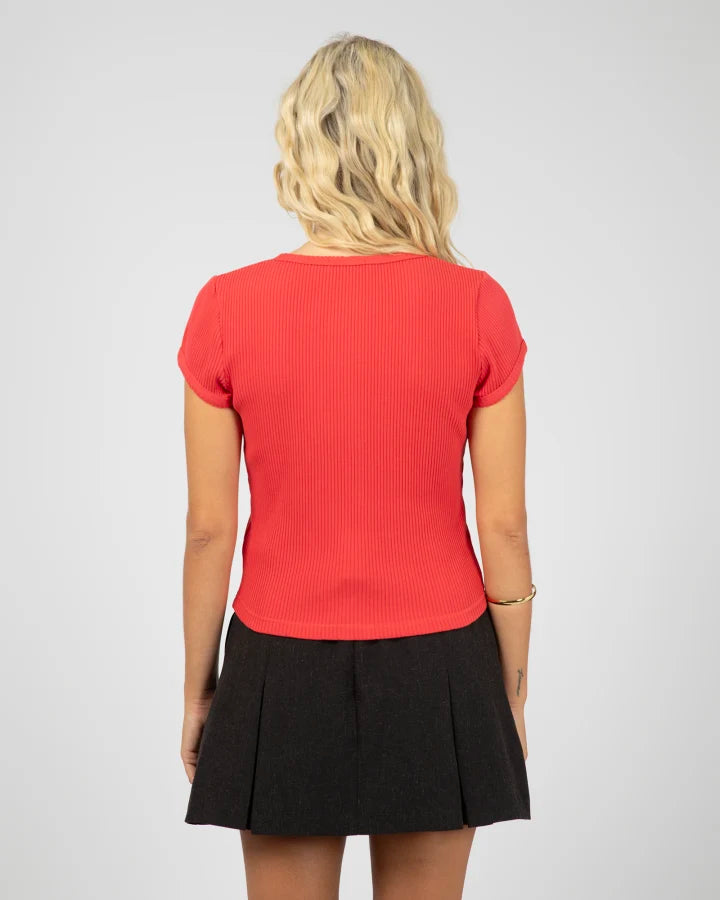 All About Eve Bailey Knit Top