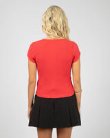 All About Eve Bailey Knit Top