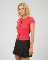 All About Eve Bailey Knit Top